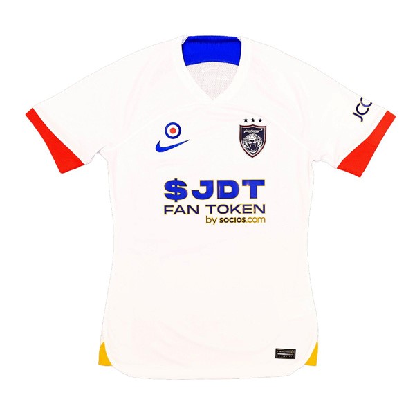 Tailandia Camiseta Johor Darul Takzim 2nd 2023-2024